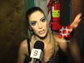 VIRGINIA GALLARDO EN CANAL 9