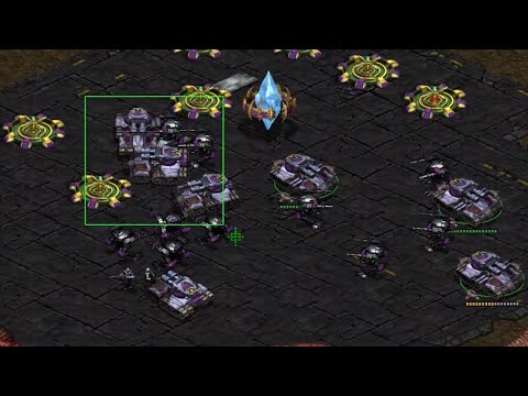 Starcraft UEDAIP Brood War Z3: The Kel Morian Combine