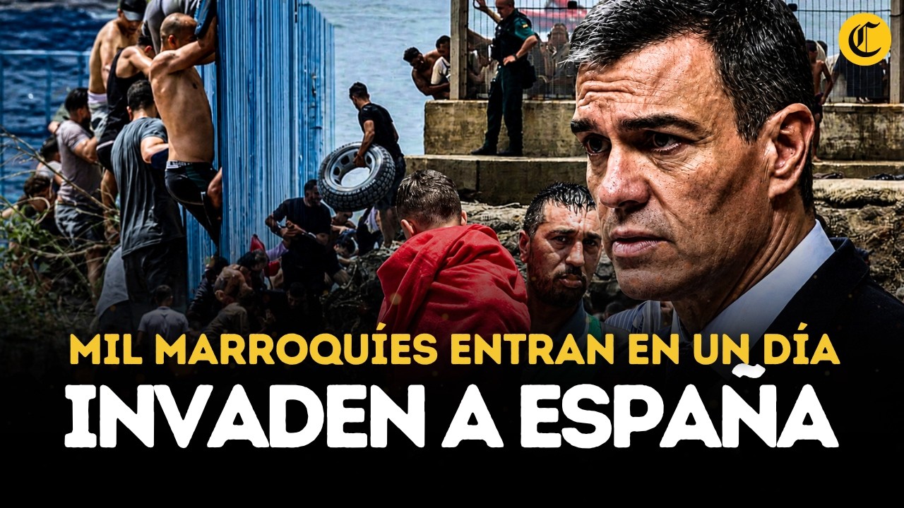 ¿Puede España cerrar la frontera con Marruecos por la crisis migratoria? | El Comercio