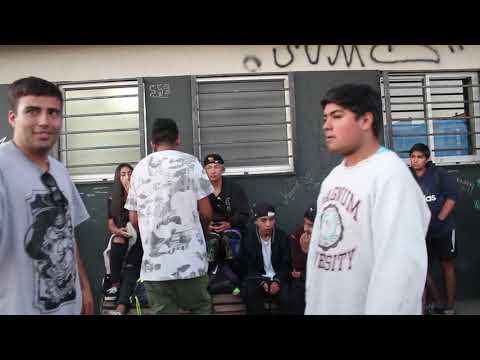 ALKESEIS & NEAR vs. PAULO ANTONIO & ERREKA: 3er & 4to Lugar - FSK FECHA DUPLA 2019