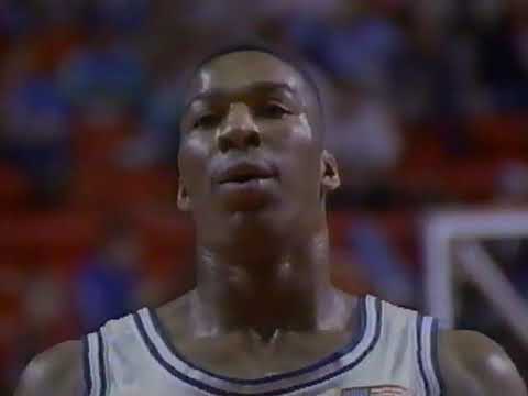 VHS Pepperdine v Hall   1st Round 1991 -3/14/91