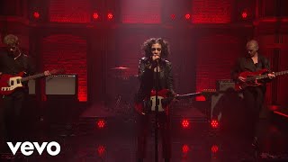 Pale Waves - Eighteen (Live On Late Night With Seth Meyers/2018)