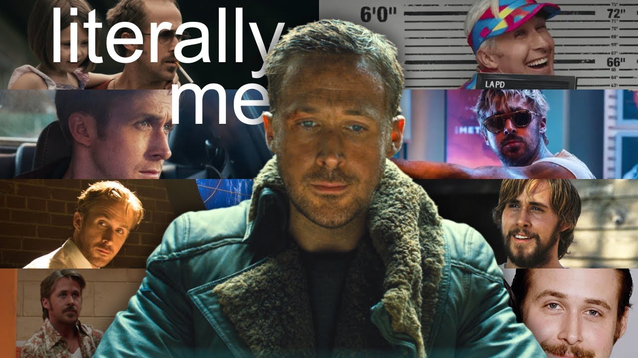 Every Ryan Gosling Movie Ranked! (w/The Fall Guy)
