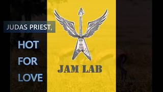 Hot For Love, Judas Priest (guitar cover)