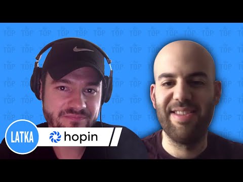 Nathan Latka interviews Hopin
