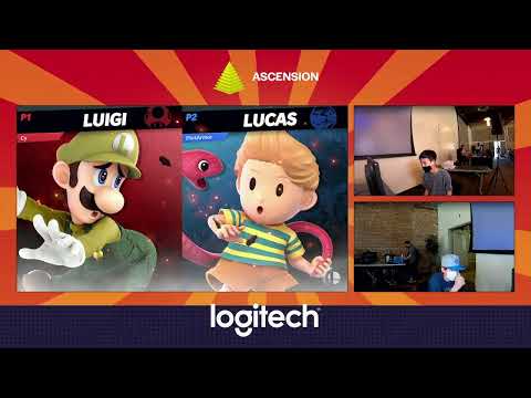 Ascension: Inferno Winners Quarters - NS|Cycl0ne (Luigi) vs. LTE|Sockem16 (Lucas)