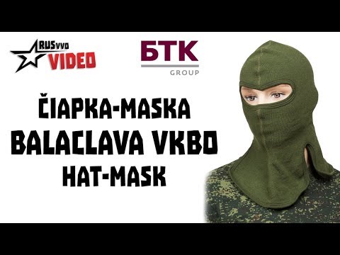 [REVIEWS] Balaclava VKBO (BTK Group) /CC: English
