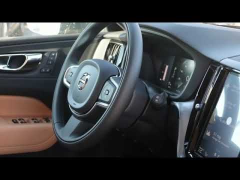 New 2019 Volvo XC60 Silver Spring MD Washington DC, MD #G90328 - SOLD