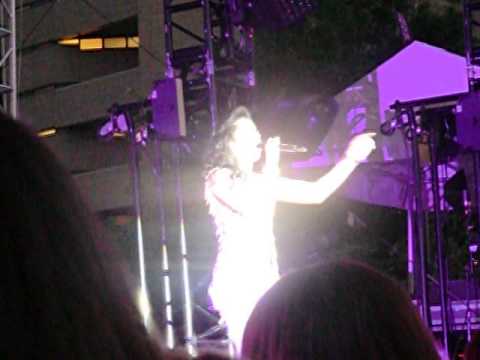 Jena Irene - We Are One (AI Live Cincinnati, 7/3/14)