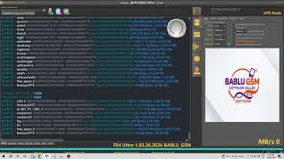 F64 Box UFS IC OTP LOCK & UNLOCK TRICK