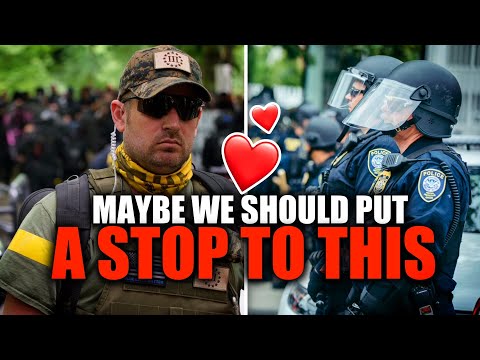 White Supremacist Infiltration of Police Departments is a SERIOUS Issue, FBI Warns