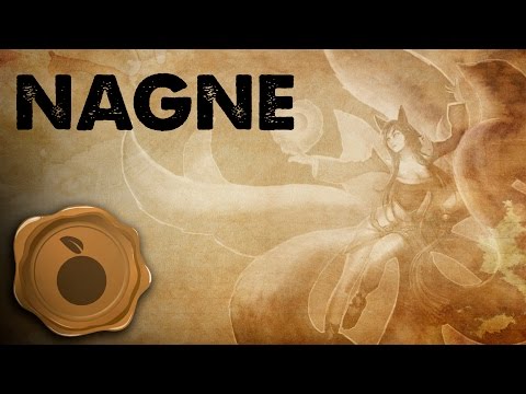 Pro Gameplay: "Nagne" | Ahri vs Azir | Ranked - Challenger | League of Legends