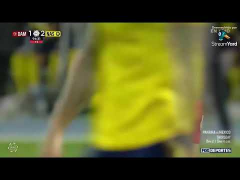 Al-nassr X Dhamk Club