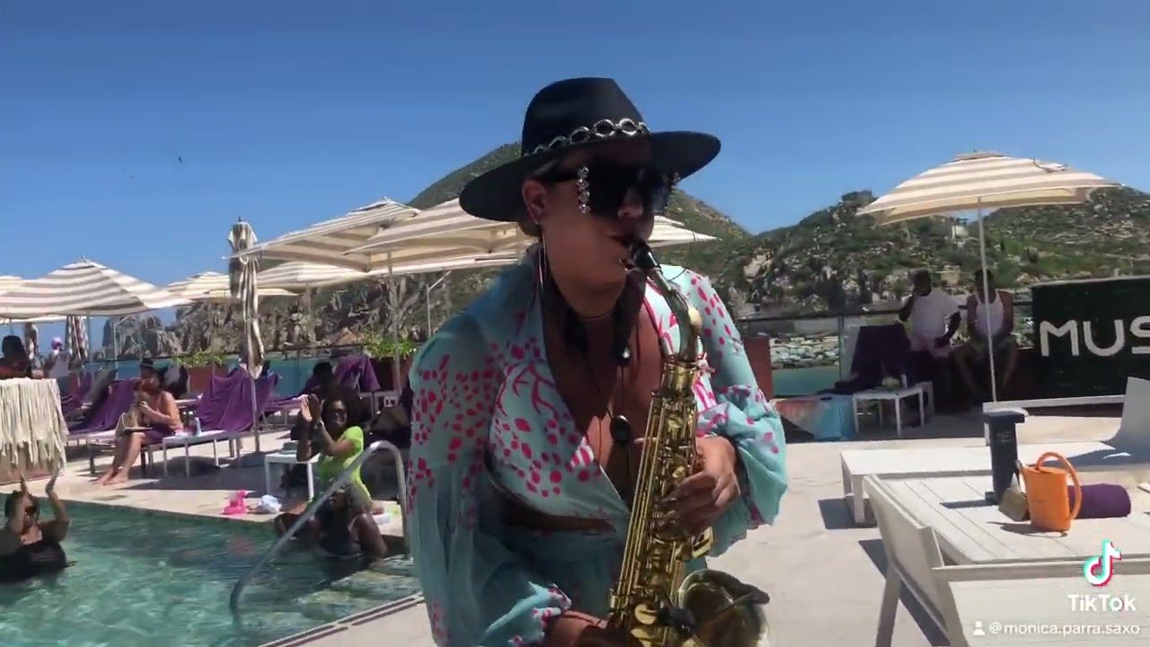 Promotional video thumbnail 5 for Monica Parra Saxophone