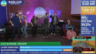 DB10 - RDP: Little Big Adventure - Going Deeper