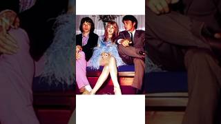 Alain DELON, Mick JAGGER &amp; Marianne FAITHFULL