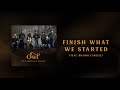 Zac Brown Band - Finish What We Started Feat. Brandi Carlile (AUDIO) | The Owl