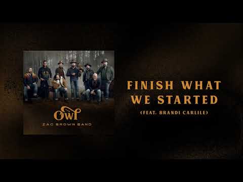 Video thumbnail for Finish What We Started