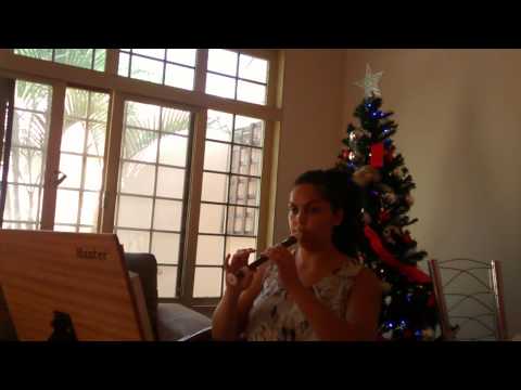 Hino "Bem de manhã" - 386 HCC - aprendendo Flauta doce