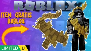 CARA MENDAPATKAN ITEM FREE UGC LIMITED Yellow Brick Road Aura WICKED RP ROBLOX