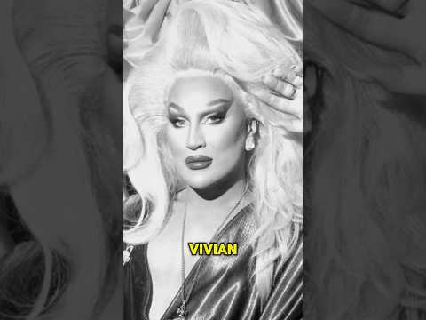 Fallece The Vivienne, ganadora de RuPaul’s Drag Race UK, a los 32 años