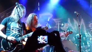 Pink Cream 69 - Keep your Eye on the Twisted (Live) @ Colos-Saal Aschaffenburg 30.09.15 *HD*