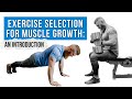 Choosing Exercises for Muscle Growth (Hypertrophy) - EXPLAINED 2022
