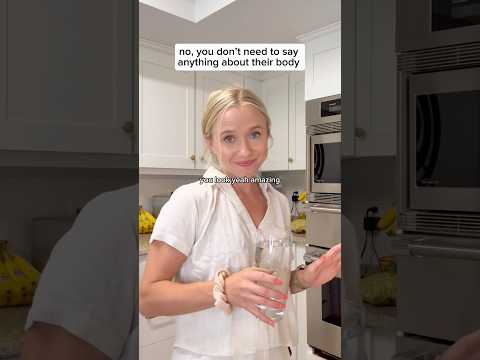 Everyday is a good day to not comment on someone else’s body. #bodyimageissues #bodyrespect