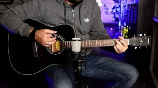 Video thumbnail for Yamaha F370 - Guitar Demo by Artyom Acoustic Guitars