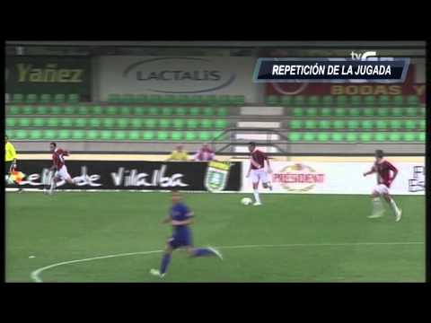 O gol do ano do Racing club Villalbés