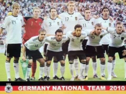 WM Song 2010 - Discofreunde feat. Atze Korky & Eisman