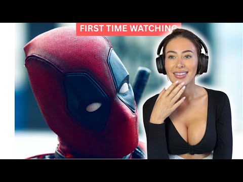 I CRIED LAUGHING AT DEADPOOL (2016) | FIRST TIME WATCHING | MOVIE REACTION