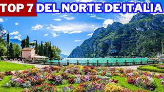 Las 7 regiones del norte de Italia preferidas por los turistas