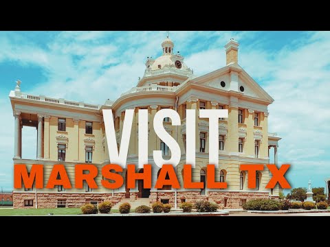 Things To Do Marshall Tx