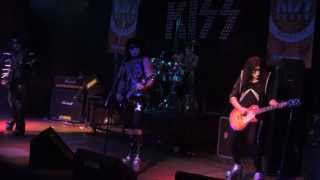 Kiss Alive Tribute Argentina - Two Timer