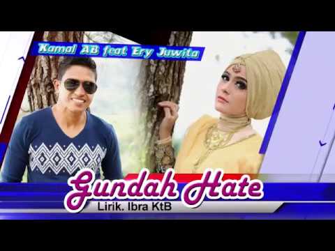 Kamal ab - Gundah Hate ( album sok keren bergek )