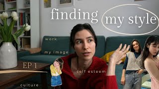Changing my style with a personal stylish | EP 1 - with Rissa Los
