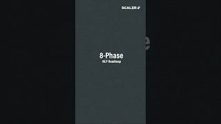 8-Phase NLP Roadmap 2026 | AI & Machine Learning | #shorts