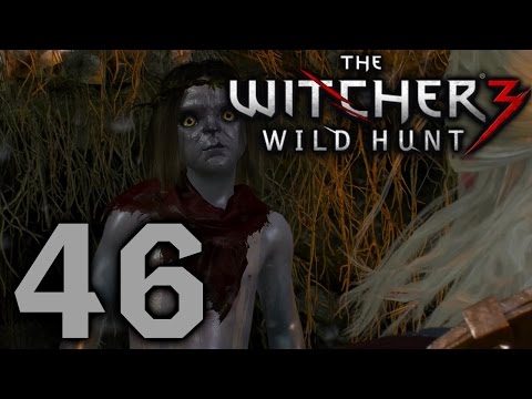 The Witcher 3 Wild Hunt Playthrough - Part 46: Here's Johnny
