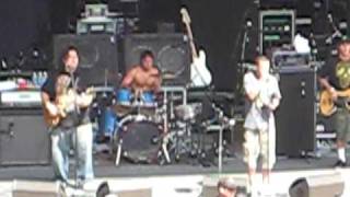 IRATION at the SB Bowl! - Get Back to Me