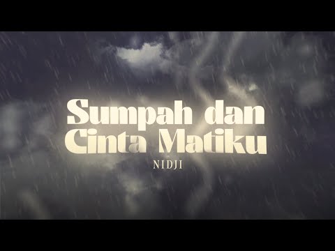 Thumbnail Video Sumpah Dan Cinta Matiku