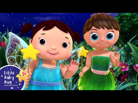 Fairy Lullaby | Best Baby Songs | Nursery Rhymes for Babies | Little Baby Bum | Bedtime Lullaby