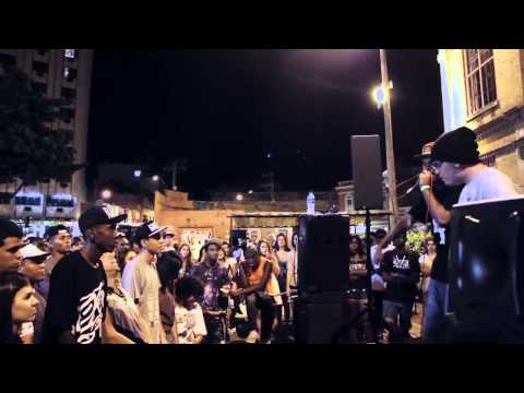 Festival Encontro de MC's 3 anos   MC Slim X MC Well