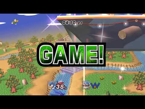 EBB PM Top 64 - WR1 ft. Jfyst (Sonic) VS Twisty (Wario)