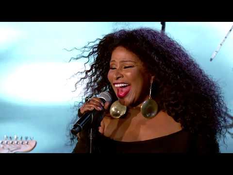 Chaka Khan - I'm Every Woman on Jimmy Kimmel
