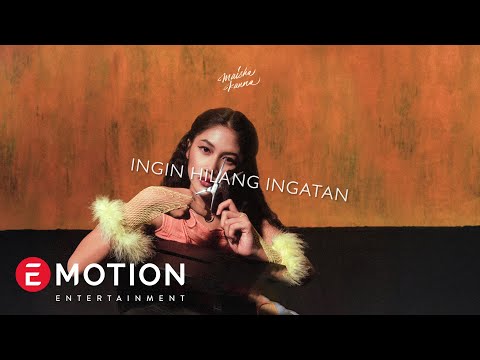 Maisha Kanna - Ingin Hilang Ingatan (Official Lyric Video)