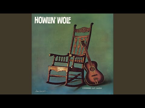 Video thumbnail for Howlin’ For My Darling