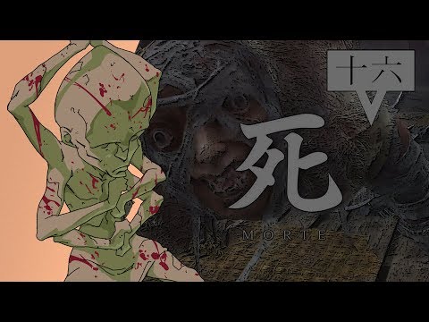 "Pioggia di Fuoco", Sekiro Blind Run - L'Anima della Scoperta V [16]