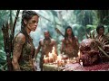 2025 Action Movie Female Warrior And Savages Unite To Battle Mercenaries