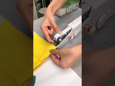 Product Link in the Comments! 🔥 Portable Handheld Sewing Machines 🔥